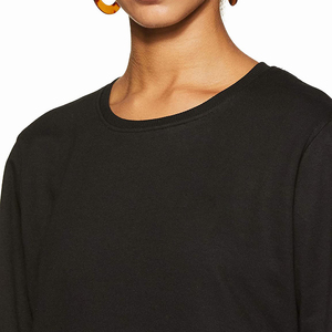 Sudadera de Mujer de Alta Calidad, con Logotipo Personalizado, Bloques de Color, Nueva Llegada, Diseño al por Mayor con Servicio OEM para Invierno - Product Image 6