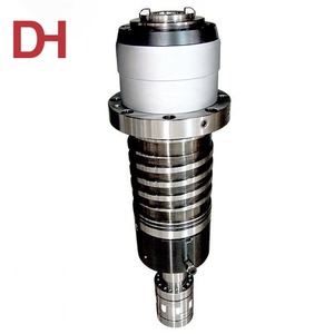 Husillo Motorizado de Alta Precisión BT30 de 12000 RPM y Alta Rigidez con 1 Año de Garantía para Portaherramientas BT30 de Fresado - Product Image 4