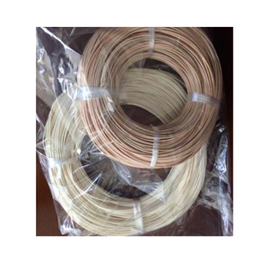 Matériau Rotin tissé à la main Matériau de rotin pour la fabrication de meubles Sangle de rotin/Rotin Peel/Noyau de rotin de haute qualité - Product Image 1