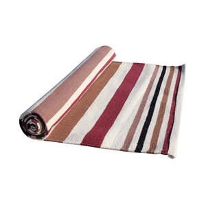 New Collection Hot Selling High Quality Customizable Cotton Stripe Yoga Rug <b>Mat</b> with Fast Delivery at Low Price - Product Image 3