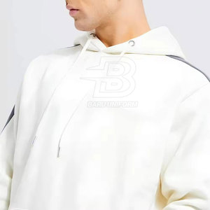 Conjunto cortavientos de ropa informal de alta calidad, peso ligero, superventas, conjunto cortavientos de color personalizado para hombres - Product Image 4