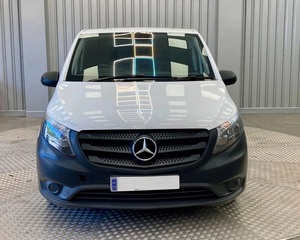 Rose Export 2020 Mercedes-Benz Vitooo 1.7 110 CDI Pure Panel Van 5dr FWD Voitures d'occasion à vendre pour le marché mondial - Product Image 4