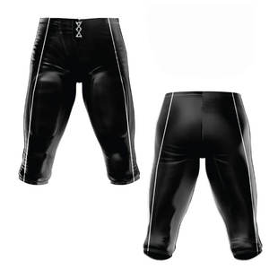 Uniformes de fútbol americano baratos impresos personalizados conjunto de uniforme de fútbol americano de alta calidad - Product Image 3