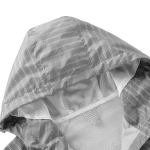 Veste coupe-vent à capuche pour homme sur mesure, de qualité supérieure, imperméable, légère, respirante et coupe-vent - Product Image 3