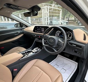 รถยนต์โซนาต้า ปี 2020-2023 สภาพดี ใช้งานน้อย พวงมาลัยซ้าย เบาะหนัง กล้องมองหลัง รถเก๋ง ขาย - Product Image 3