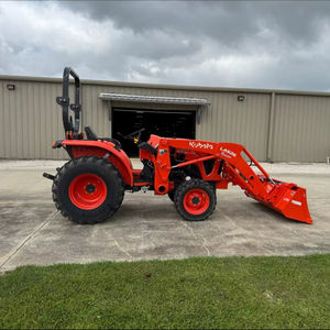 Tractor agrícola Kubota M8540 para cultivo agrícola. - Product Image 1