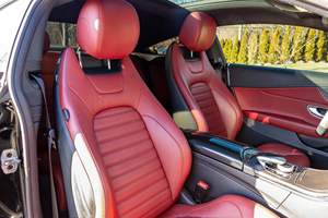 Mercedes-Benz AMG C43 Coupé 2021, Bajo Kilometraje, Listo para Entrega, Caja de Cambios Automática, Volante a la Izquierda, Cuero Oscuro, R18 Van - Product Image 5