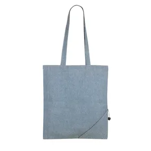Swozzy Eco-Friendly Promotional Tote Bag for Shoppers and Gadgets - Product Image 2