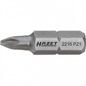 Embout Pozidriv (PZ) Hazet 1/4'' pour visseuses électriques - Product Image 2