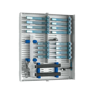 Ensemble de rétracteurs de laminectomie Super Slide en titane de base écarteur chirurgical de haute qualité pour la vente en ligne - Product Image 4