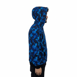 Fabricant professionnel de sweat-shirts à sublimation, design personnalisable pour l'hiver - Taille adulte avec service OEM, nouveau design basique de sweat-shirt - Product Image 3