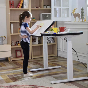Modern Design COMBO SMARTDESK KID XANH - Product Image 2