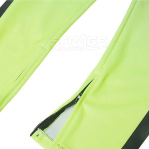 Winter Casual Solid Training <b>Tracksuit</b> Activewear Clothing Lightweight Breathable Eco-Friendly Fabric for Fitness - Product Image 6
