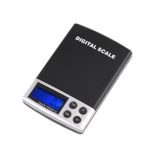 Balance numérique de précision mini AEK-Tech DS-01, capacité 1000g, précision 0,1g - Product Image 2