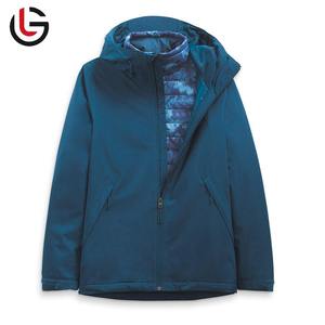 แจ็กเก็ตกันน้ำของผู้หญิง, ระบายอากาศได้ดีกันลมสำหรับงานลำลองหรือการผจญภัยกลางแจ้ง - Product Image 2