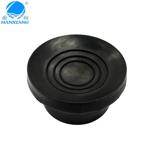 Almohadillas antivibración de <span class=keywords><strong>goma</strong></span> Hanxiang para <span class=keywords><strong>lavadora</strong></span>, almohadilla de aislamiento de vibraciones, almohadillas de <span class=keywords><strong>goma</strong></span> para muebles, piezas de patas de parachoques - Product Image 2