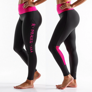 Leggings de sport de compression sans couture pour femmes pantalons de survêtement taille haute à séchage rapide Gym Fitness Yoga entraînement dames vêtements de fitness - Product Image 2