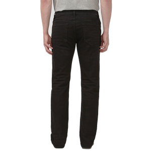 "กางเกงยีนส์ปักลายสโตนวอชของผู้ชายปรับแต่งได้พร้อมซิปขาตรงยืดได้ลำลองพิมพ์ลายใส่สบาย" - Product Image 5