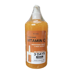 Extra Whitening Body Serum วิตามินซีไวท์เทนนิ่งโลชั่นไทยมาดามแรนลี่สารสกัดจากสมุนไพรไวท์เทนนิ่งเพิ่มความชุ่มชื้นจากประเทศไทย - Product Image 1