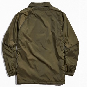 เสื้อกันลมกันน้ำเสื้อแจ็กเก็ตกันหนาวสำหรับชายและหญิงเสื้อโค้ทสไตล์สตรีทลำลองสำหรับฤดูหนาวกำหนดโลโก้ได้ตามต้องการ - Product Image 4