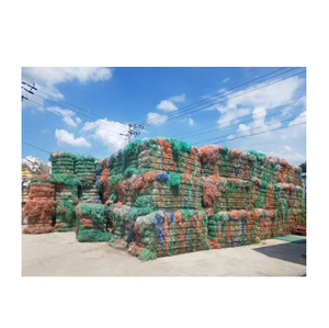 Restos de Redes de Pesca, Material de Nailon/Polipropileno - Product Image 1