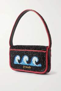 Sacs faits main brodés faits sur commande pour des marques de boutique - Product Image 5