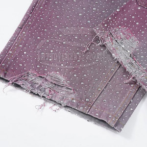 Vente en gros de shorts strass pour homme shorts strass légers pour homme grande taille shorts strass pour homme - Product Image 6