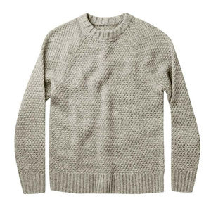 Pull en tricot pour homme OEM, vente en gros, mode d'hiver chaude, livraison rapide, pull décontracté pour homme personnalisé, usine OEM - Product Image 1