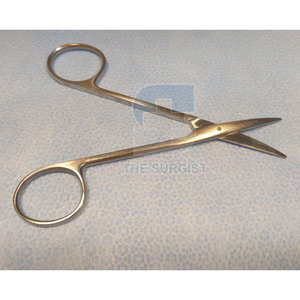 Tijeras Ragnell Kilner, Instrumento Quirúrgico Reutilizable de Acero Inoxidable para Hospitales - Product Image 4