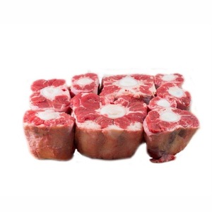 Frozen <b>Beef</b> Oxtail Premium Cuts, Freshly Frozen for Rich Flavors, Ideal for Global Supply and International Shipping - Product Image 1