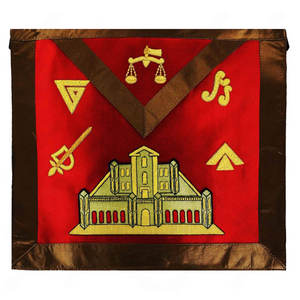 ผ้ากันเปื้อน2025ระดับ16TH จากมะฮอกกานี aasr - Product Image 1