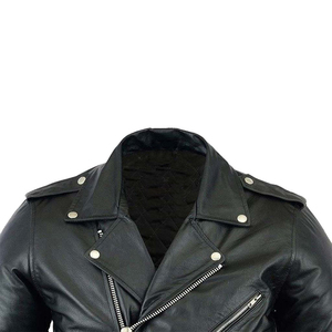 Stylish Premium <b>Men's</b> Cow Skin <b>Jacket</b> Hooded Waterproof Windproof Durable Canvas Design <b>Bikers</b> Fashion High Quality Comfortable - Product Image 3