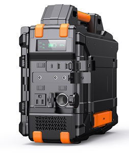 <span class=keywords><strong>Kit</strong></span> Générateur <span class=keywords><strong>Solaire</strong></span> Portable <span class=keywords><strong>300W</strong></span> (284Wh) 2026 avec <span class=keywords><strong>Panneau</strong></span> <span class=keywords><strong>Solaire</strong></span> 30W - Batterie Externe pour Voiture & MPPT - Prise US/EU pour <span class=keywords><strong>Camping</strong></span> & Urgences - Product Image 3