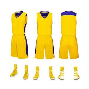 Camiseta de Baloncesto de Alta Calidad OEM |   Ropa Deportiva al por Mayor para Equipos - Product Image 1