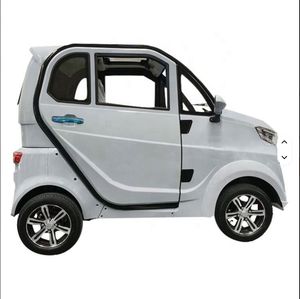 Fabricante Chino al por Mayor de Automóviles Eléctricos de 4 Ruedas, Motor de 60 V y 2200 W, Velocidad Máxima de 45 km/h, 2 Puertas, 3 Asientos para Personas Mayores - Product Image 6