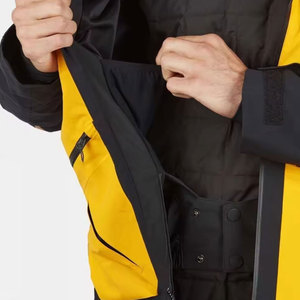 Veste Softshell pour homme, sur mesure, chaude pour l'hiver, avec col montant et logo frontal, haute qualité, écologique, à capuche, vente en ligne - Product Image 6