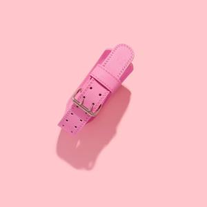 Ceinture de musculation professionnelle personnalisée avec impression d'anime, ceinture de puissance de gym avec boucle à levier, conception par sublimation OEM ODM - Product Image 2