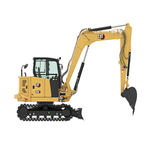 Venta caliente multifuncional Hitichi Nuevas características Mini Excavadora 308 para agricultura de jardín - Product Image 1
