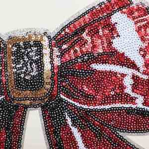 ป้ายปักสำหรับเครื่องแบบเครื่องแบบหมวกอุปกรณ์เสริมกางเกงยีนส์แผ่นปักลายทนทานและพรีเมียมดีไซน์ตามสั่ง - Product Image 6