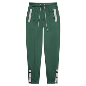 Pantalon de jogging tactique pour homme, taille mi-haute, avec cordon de serrage, design OEM, couleur unie, coupe-vent, élégant et sportif - Product Image 1