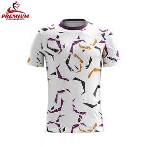 Camiseta de fútbol de club de alta calidad 100% poliéster nuevo conjunto de ropa de fútbol de alta calidad - Product Image 6