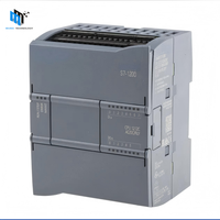 SIEMENS Nuevo PLC Original 6ES7212-1BE40-0XB0 Siemens S7-1200 Compacto 85-264V Control Industrial y Programación PLC 8 DI/6 DO I/O