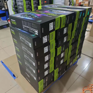 Tarjeta Gráfica para Juegos de Buena Calidad, Trio RTX 5090 de 32 GB (No Funcional), Carcasa para GPU, Sin PCB ni VRAM - Product Image 2