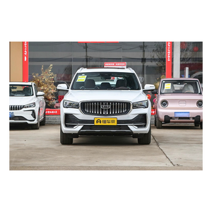 Oferta Especial: SUV Geely Monjaro Yue L de China, Vehículo Nuevo a Gasolina, 2.0T 7 DCT 8AT, Autos Usados - Product Image 4