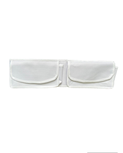 เข็มขัด ihram ผ้าระบายอากาศที่มีกระเป๋าที่ทนทานจากผู้ส่งออกอินเดีย - Product Image 2