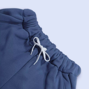 Calidad Premium personalizado Sudadera con capucha Jogging Venta caliente Gimnasio Pantalón Conjunto Streetwear Invierno Sólido 100% Algodón Serigrafía Chándal - Product Image 4