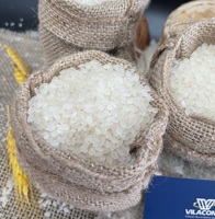 Riz de haute qualité sain 100% naturel blanc grain court Japonica/Calrose moyen/riz à sushi Riz OEM 10kg 25kg 50kg sac-ANNA DO