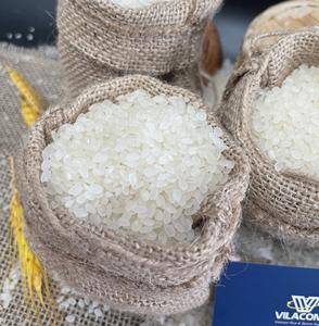 Arroz de alta calidad Saludable 100% Natural Blanco Grano corto Japonica/Calrose Medium/Sushi Rice Riz OEM 10kg 25kg 50kg Bolsa-ANNA DO - Product Image 5