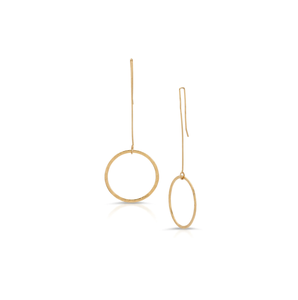 Pendiente de latón con forma de diamante Latón Chapado en plata Pendiente punk Pendientes de silla de cobre al mejor precio - Product Image 3