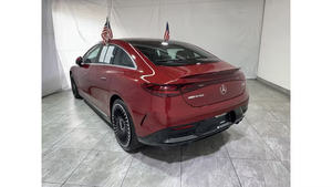 Coche de segunda mano certificado LHD/RHD Más cedes-Be NZ AMG EQE 4MATIC + Sedan 2025 AWD - Product Image 4